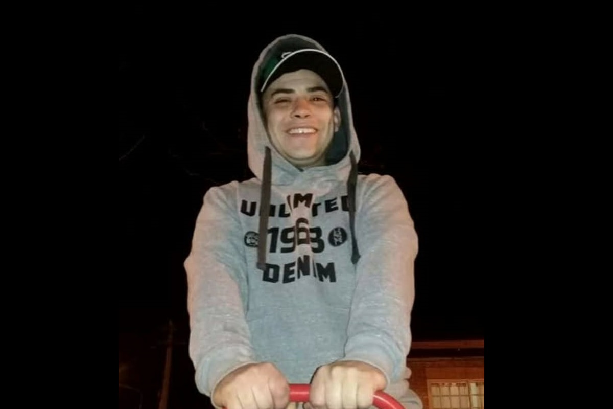 A dos años del asesinato de Diego Fuentes, familiares marchan por justicia