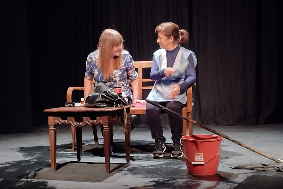 Un vínculo cotidiano que también funciona como un retrato social