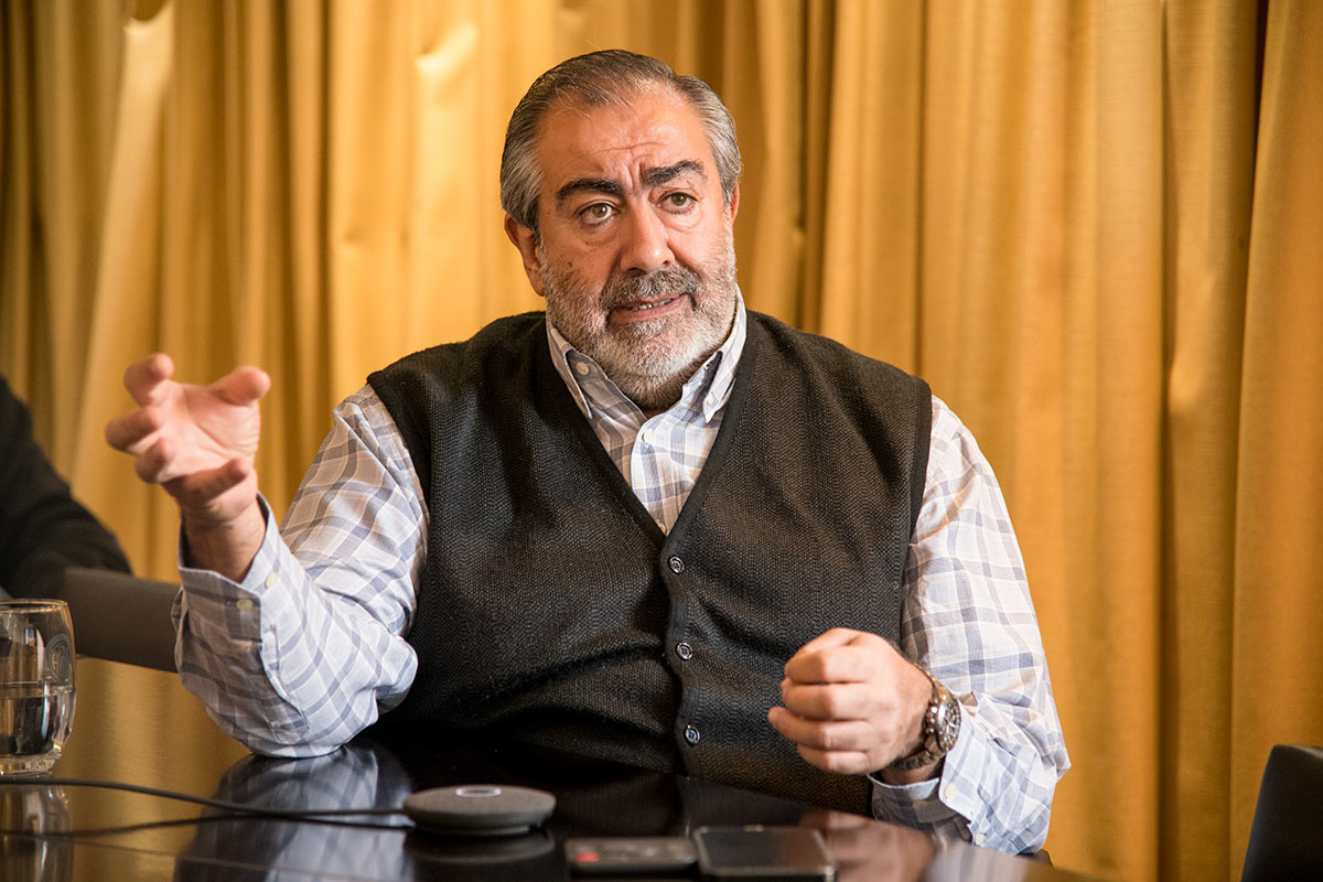 El Consejo Directivo de la CGT ratificó las elecciones y la reforma de su estatuto