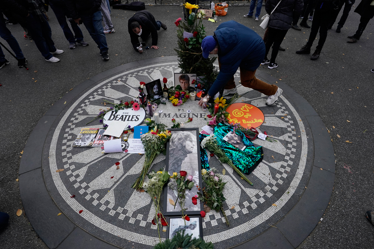 El fin de la inocencia: a 45 años del asesinato de John Lennon