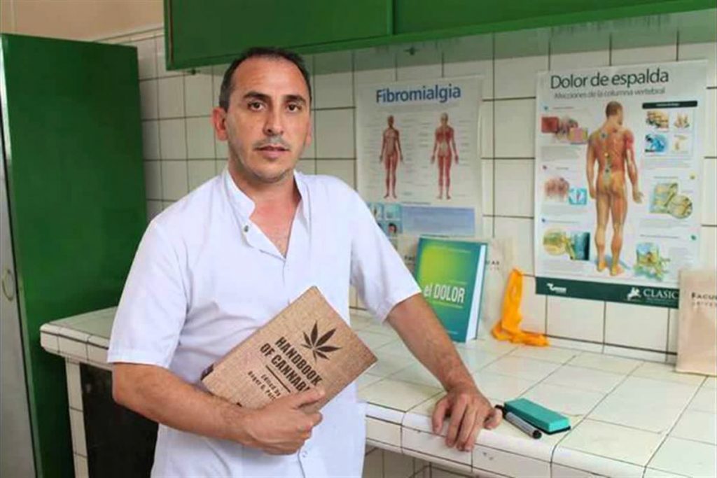 Un primer paso académico para el cannabis medicinal 1 Un primer paso académico para el cannabis medicinal