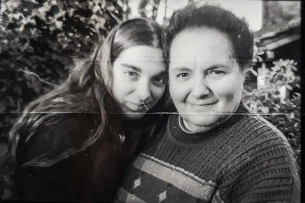 "Por el testimonio de López supe que mi madre pensó en mí hasta el final" 2 "Por el testimonio de López supe que mi madre pensó en mí hasta el final"