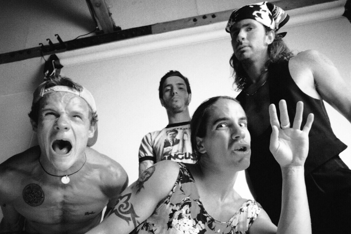 “Blood Sugar Sex Magik”: el álbum con el que los Red Hot Chili Peppers llegaron a las grandes ligas