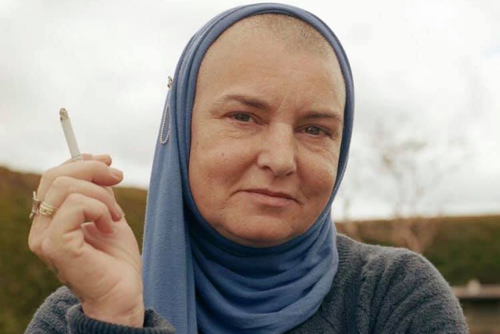 Sinéad O’Connor: el cielo es de las rapaditas 3 Sinéad O’Connor: el cielo es de las rapaditas