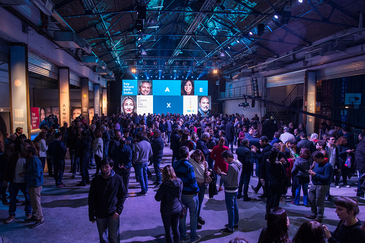 Búnkers: FdT repite fórmula ganadora y JxC tendrá tres en CABA y Provincia