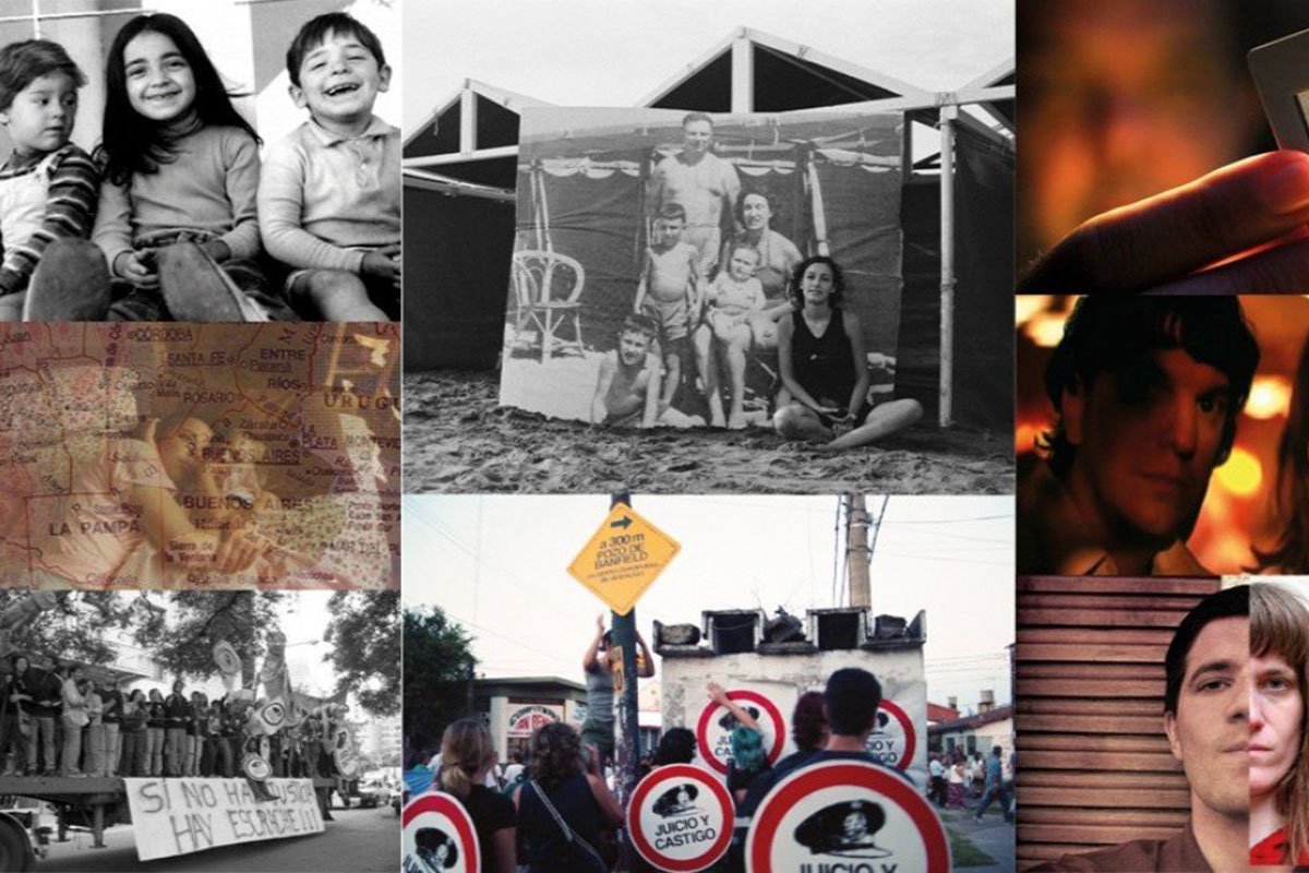 Biblioteca Nacional: “Hijxs. Poéticas de la memoria”