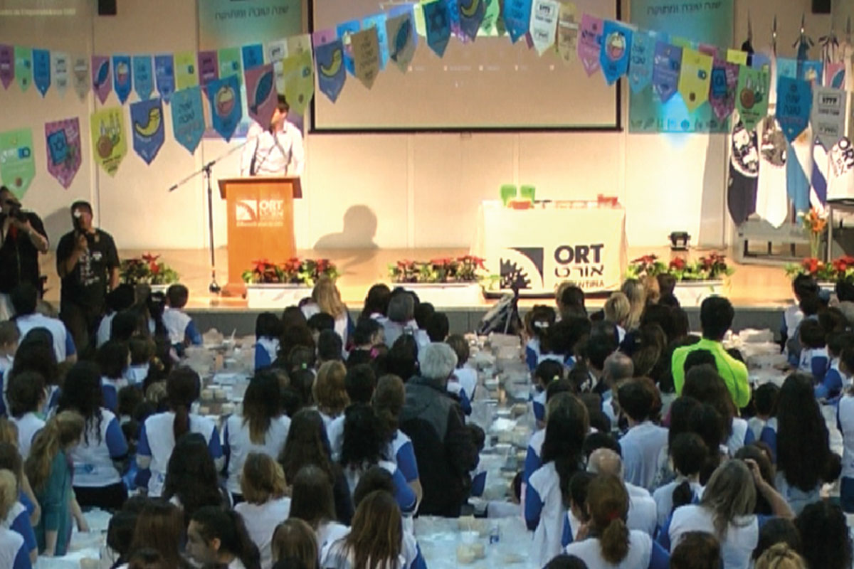 Brote de coronavirus en la escuela ORT: suman más casos con Delta y llega a 61 el total de contagios