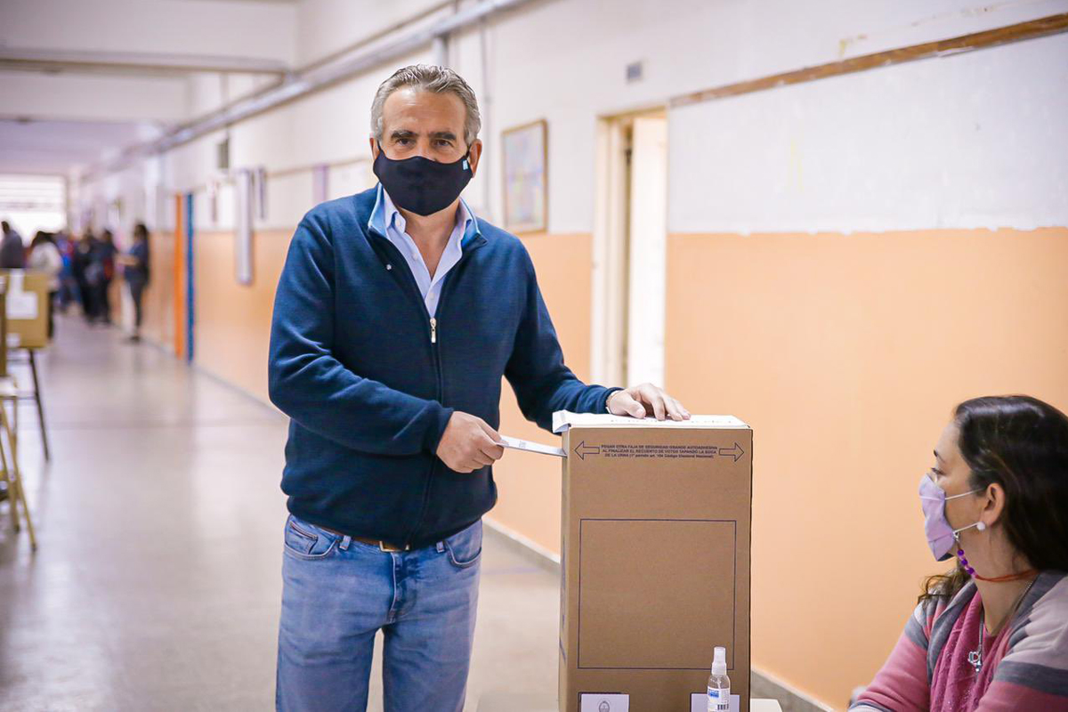 Rossi dijo que tiene «muchas expectativas» y llamó a «desdramatizar» la interna santafesina