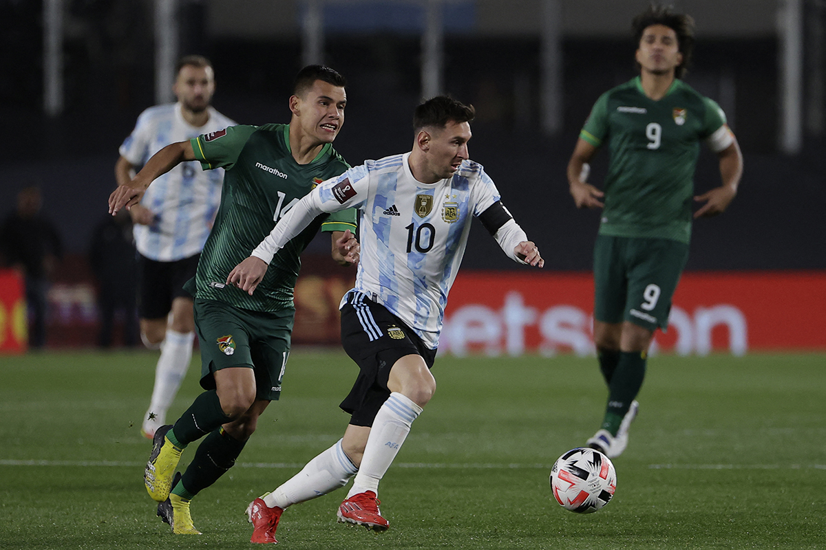 Los partidos de Argentina en el Mundial de Qatar se podrán ver en las escuelas de todo el país