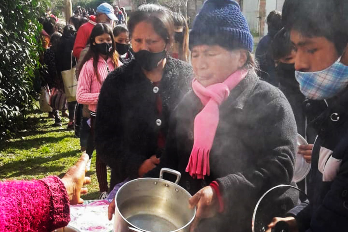 «Es evidente que si le pagan al Fondo, para nosotros no hay nada»