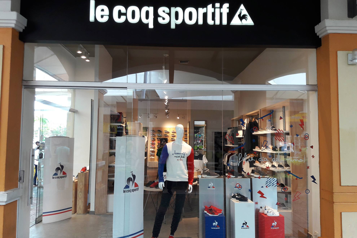 Le Coq Sportif volverá a la Argentina con un importante plan de inversiones