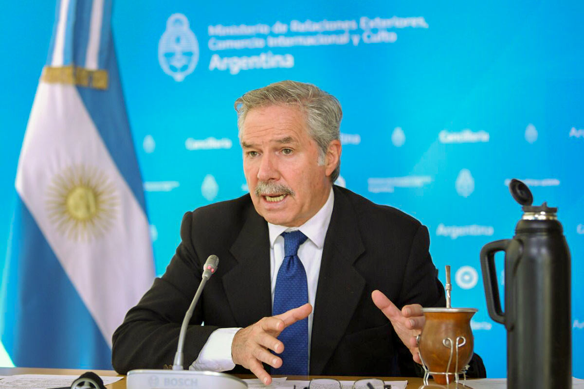 El pedido de renuncia a Solá y cómo sigue la Argentina en la Celac