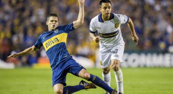 Los cuerpos del fútbol