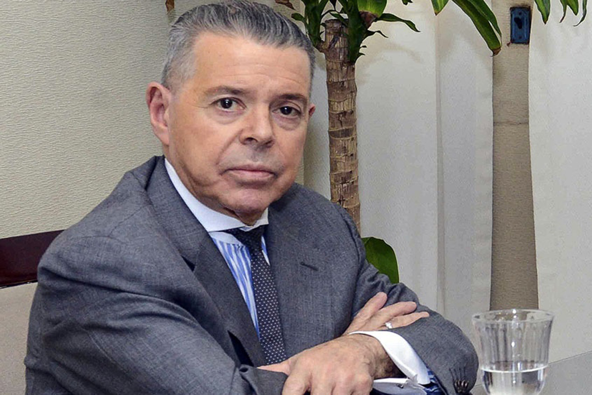 Murió de coronavirus el exjuez federal Norberto Oyarbide