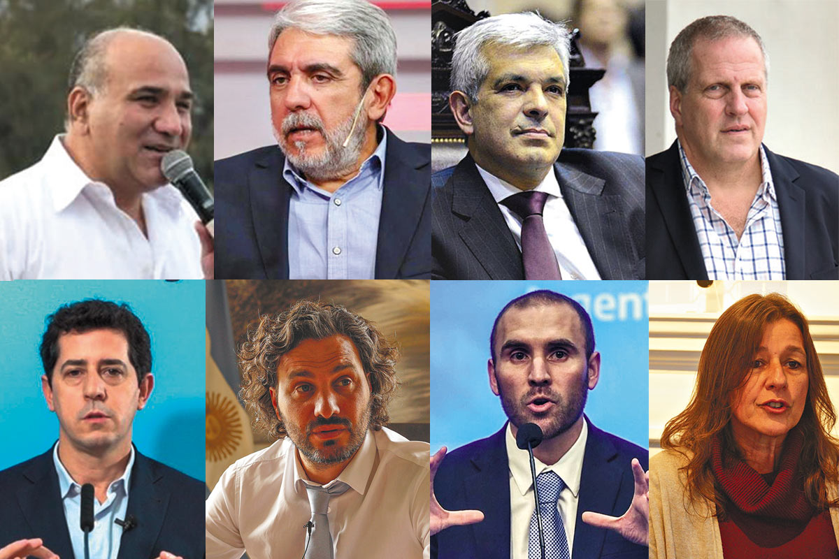 Nuevo Gabinete: llegadas, partidas y enroques