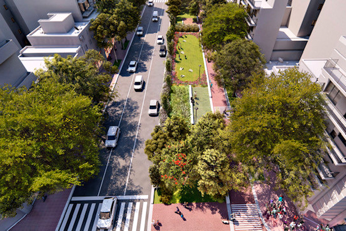 Larreta gastará $500 millones para ‘peatonalizar’ la avenida Honorio Pueyrredón