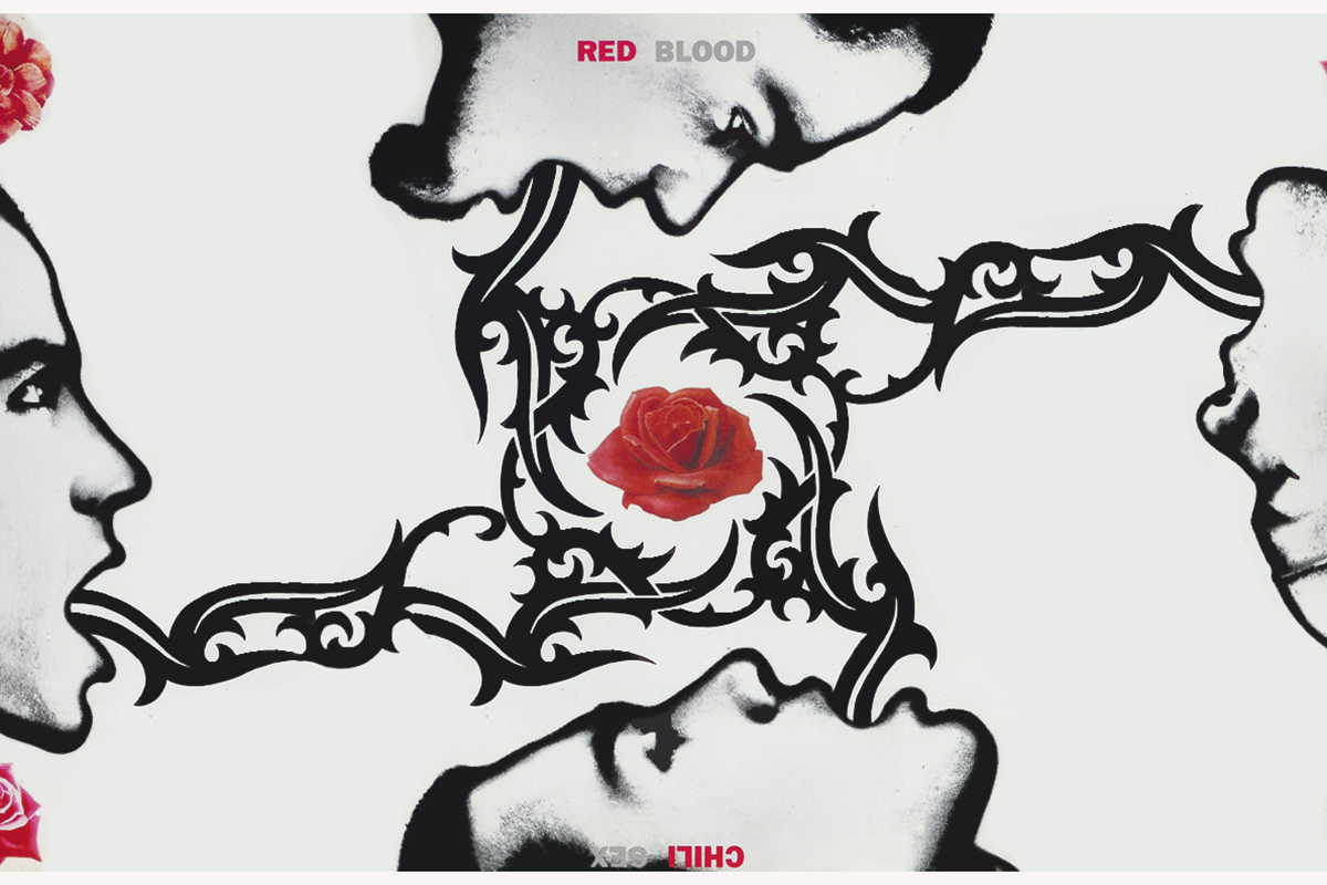 canzoni di red hot chili peppers blood sugar sex magik