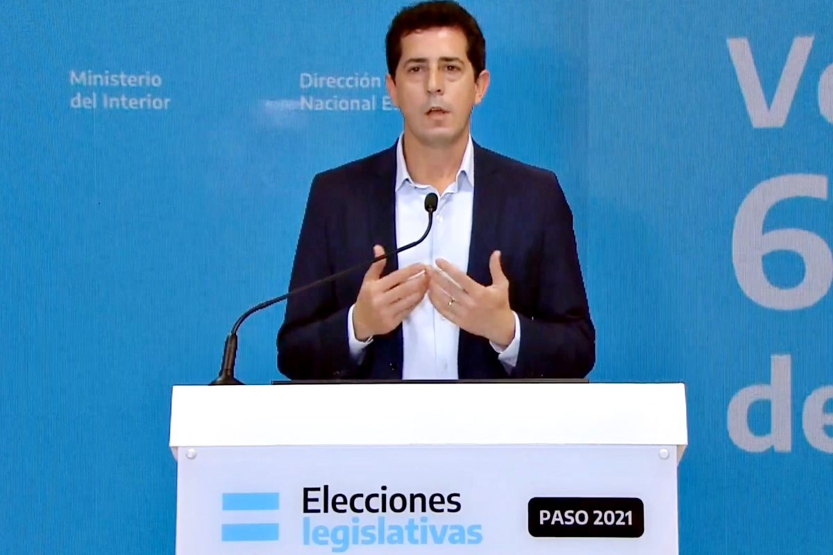 Wado de Pedro, Soria, Volnovich, Raverta y Salvarezza pusieron su renuncia a disposición del Presidente