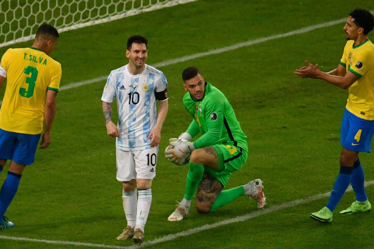 La agenda deportiva: el clásico Argentina-Brasil y el camino a Qatar 2022