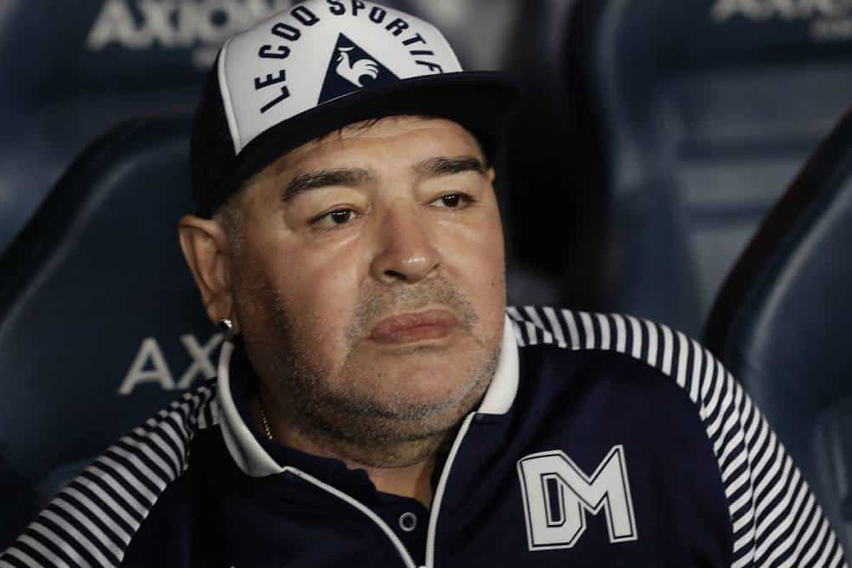Caso Maradona: detienen a «Charly» Ibáñez, quien se encontraba prófugo
