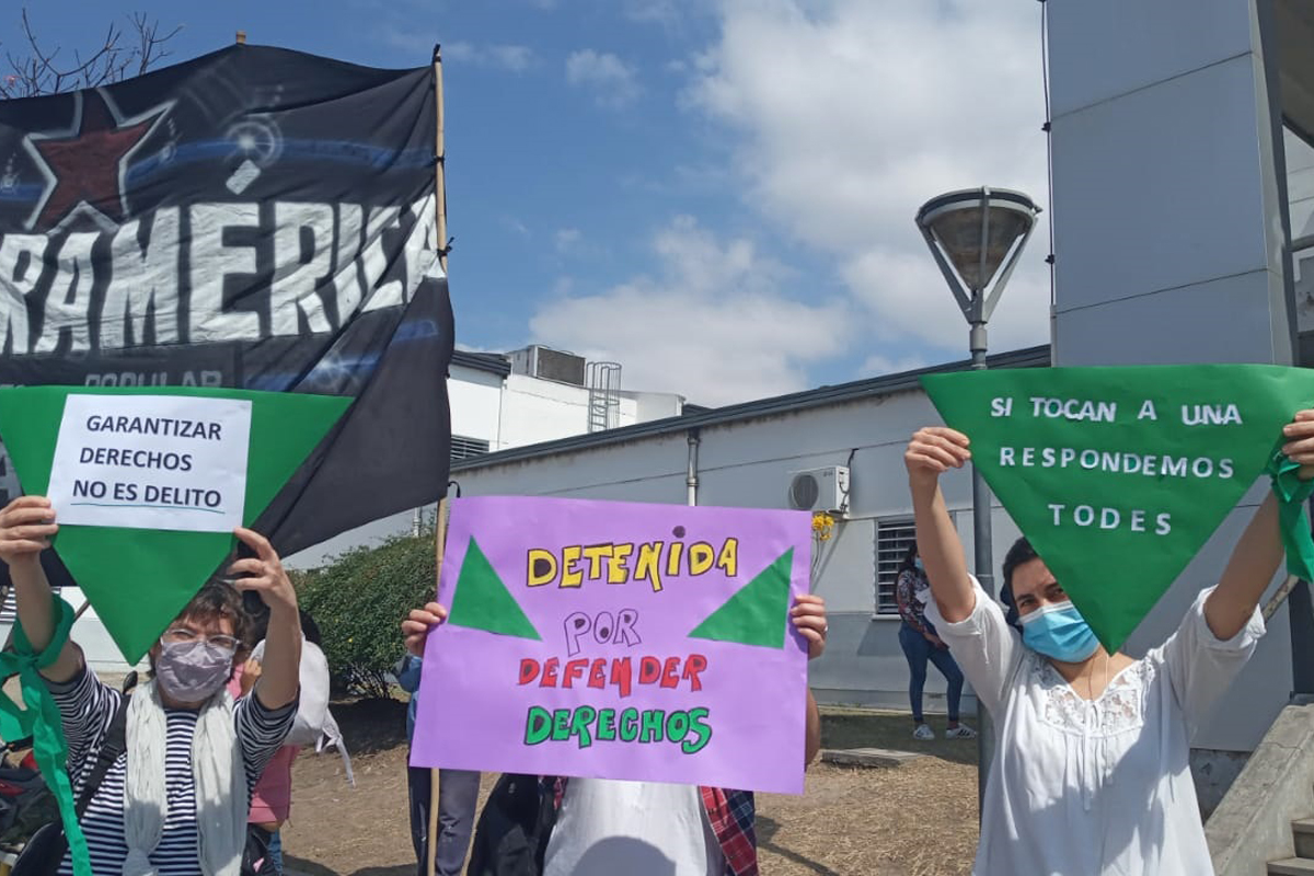 Salta: liberan a la médica detenida por realizar un aborto en un hospital público