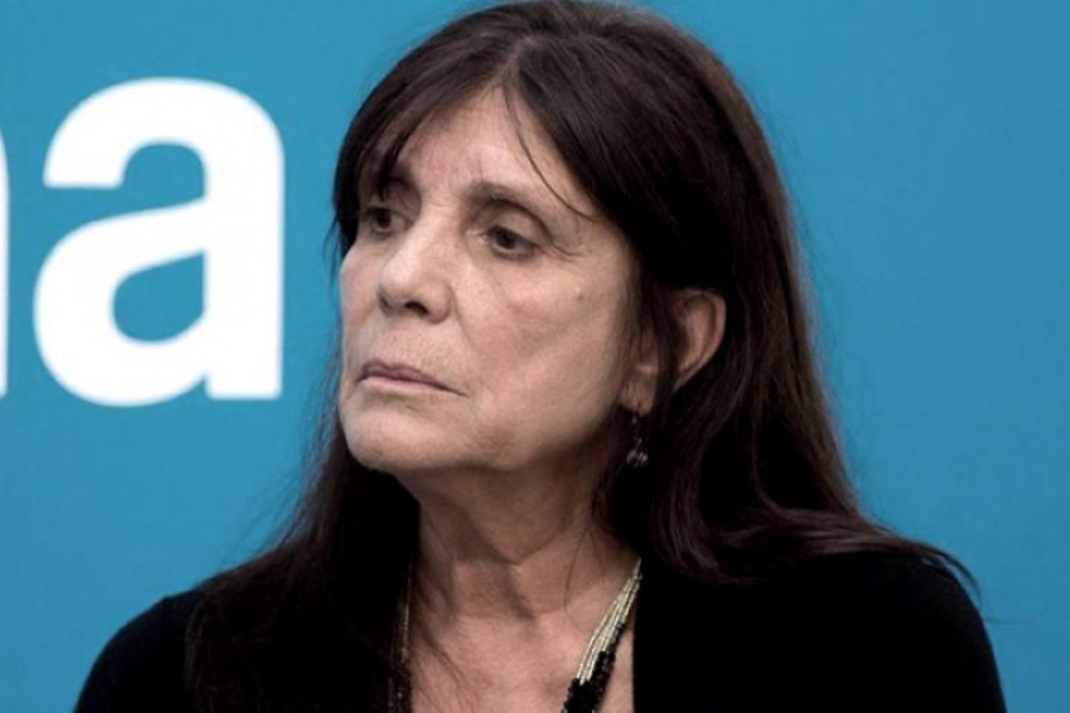 Teresa García: «Vidal tiene una dosis de hipocresía muy alta en tema drogas»