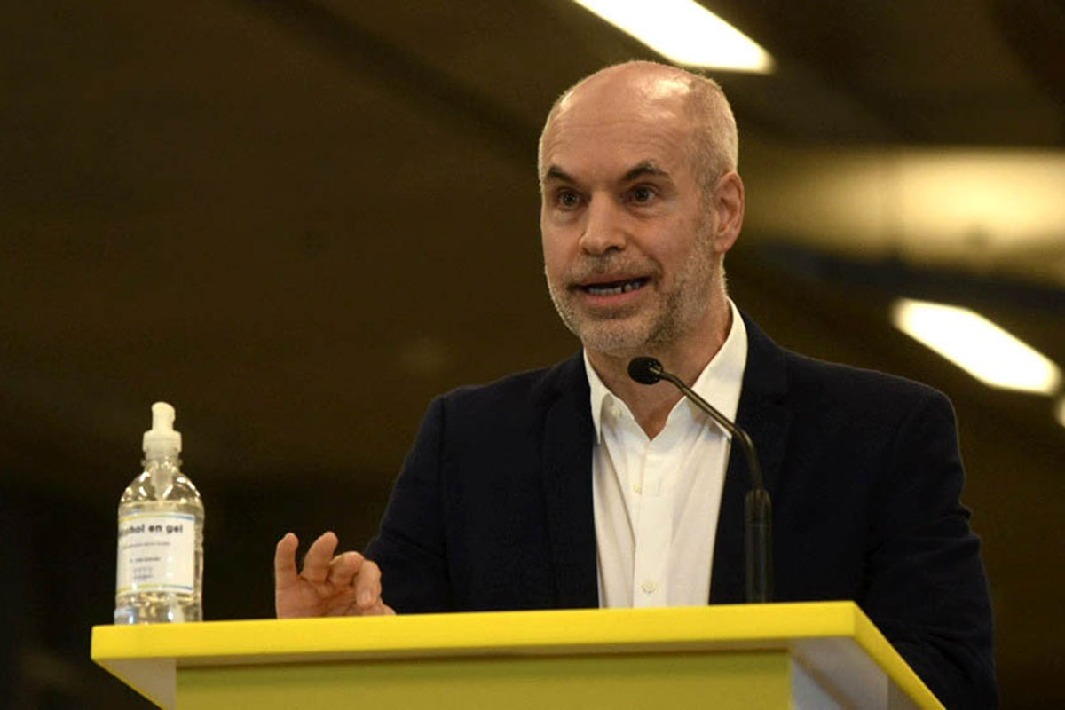 Rodríguez Larreta, a favor de eliminar la indemnización