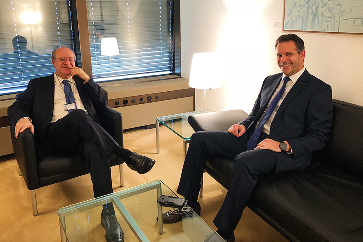 El FMI nombra nuevo jefe del departamento que supervisa las negociaciones con Argentina