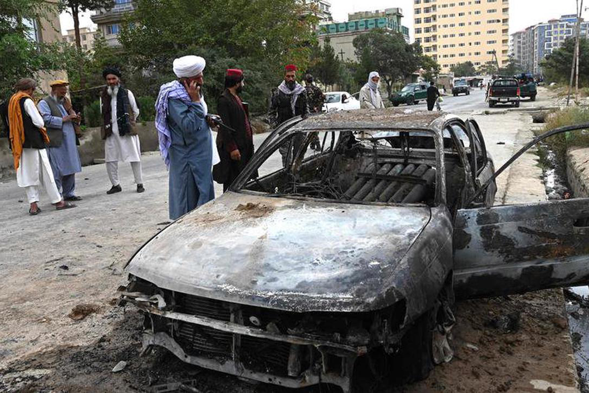 Estados Unidos pide disculpas luego de matar a diez civiles «por error» en Kabul