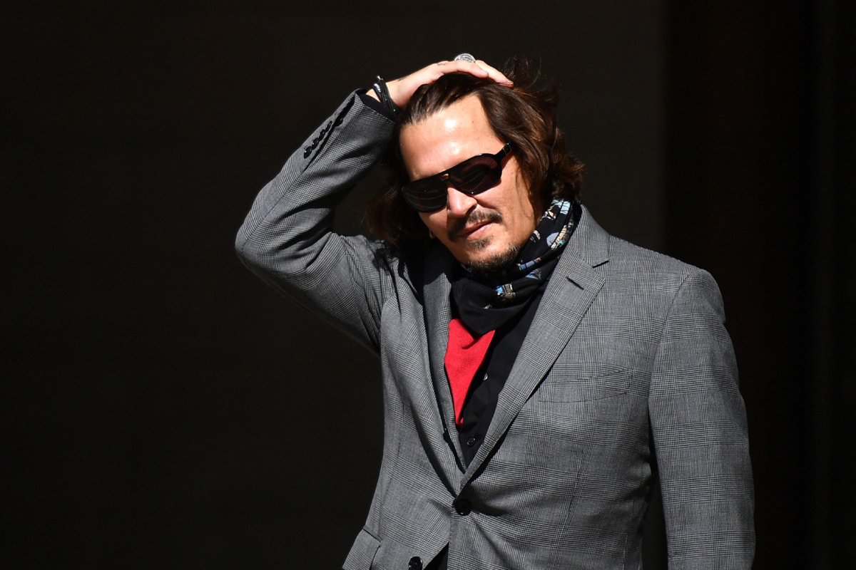 Johnny Depp: «Nadie está seguro con la cultura de la cancelación»