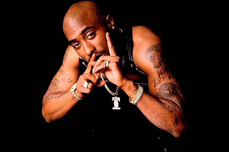 A 25 años del asesinato de Tupac Shakur: el héroe del gangsta rap que se convirtió en leyenda