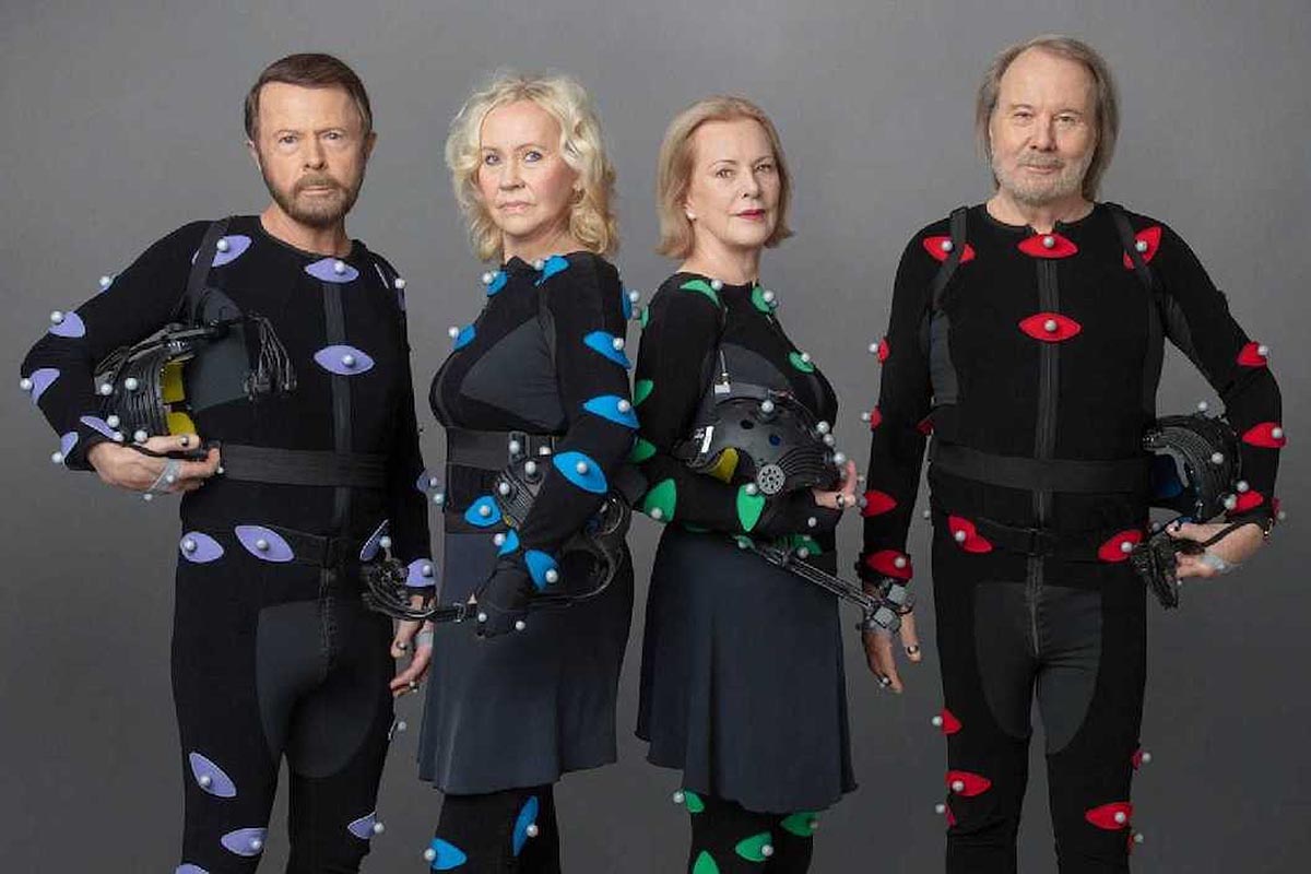Chiquitita dime porqué: ABBA editará un nuevo disco después de 40 años