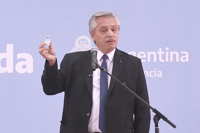 «Cuando la gente no nos vota nos enojamos con nosotros y no con la gente»