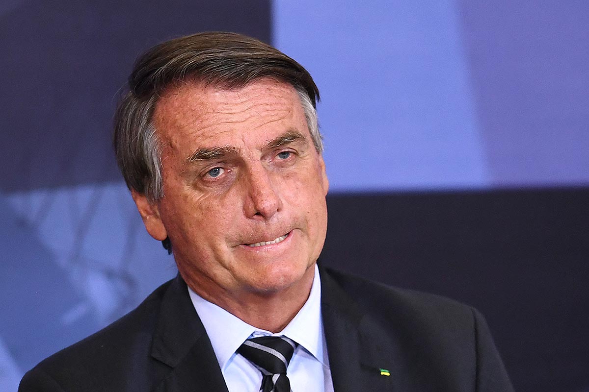 Bolsonaro dice que hay «cero chances» de un golpe y promete no obstaculizar proceso electoral