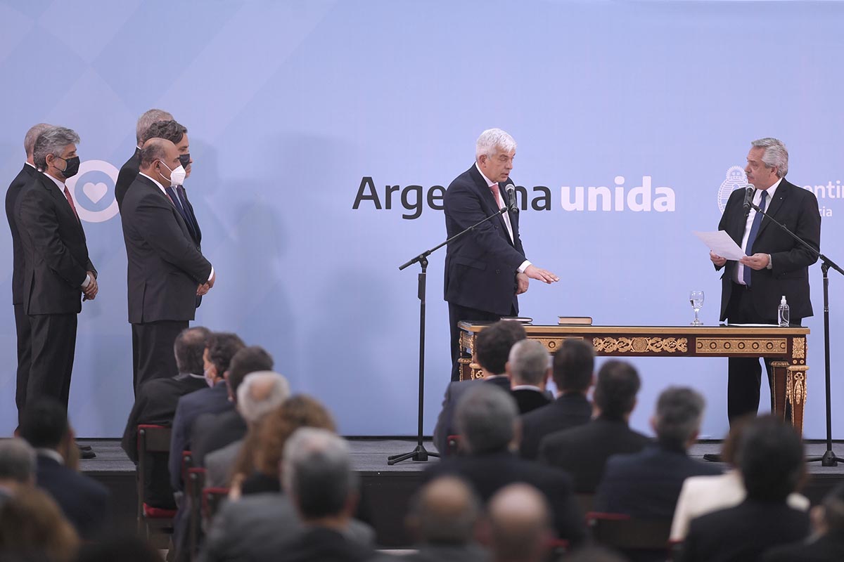 La Federación Agraria Argentina celebró el nombramiento de Julián Domínguez