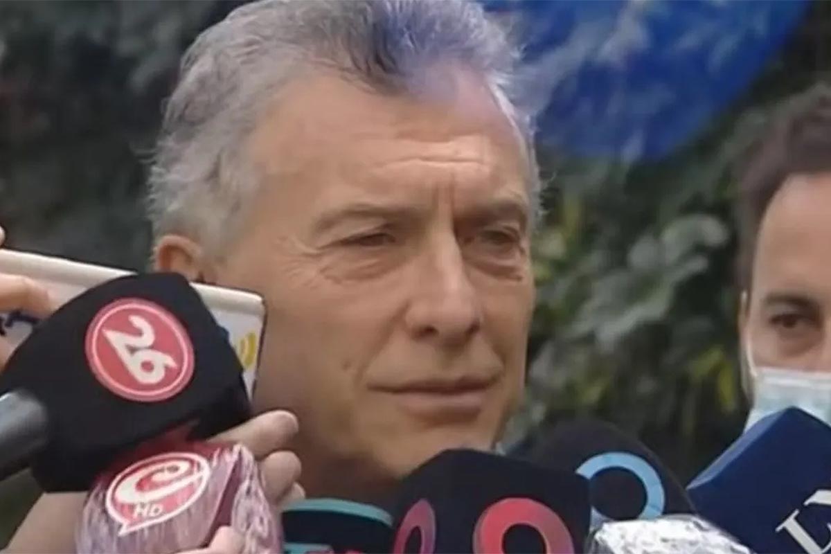 Macri, tras emitir su voto: “Tenemos muy buenos candidatos en todo el país”