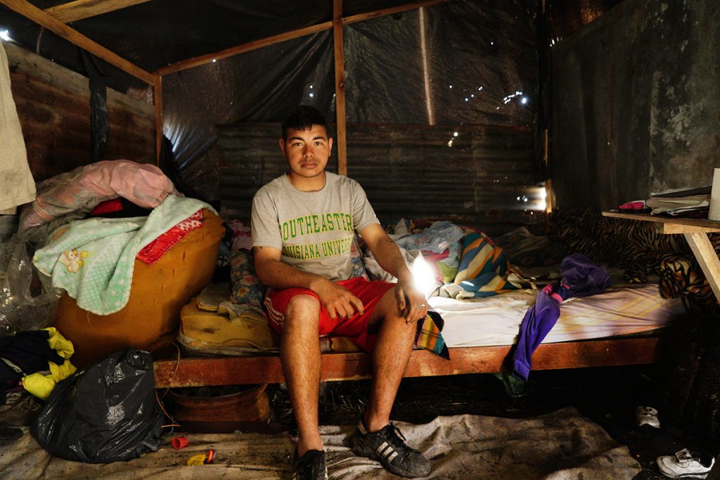 A un año de la Toma en Guernica