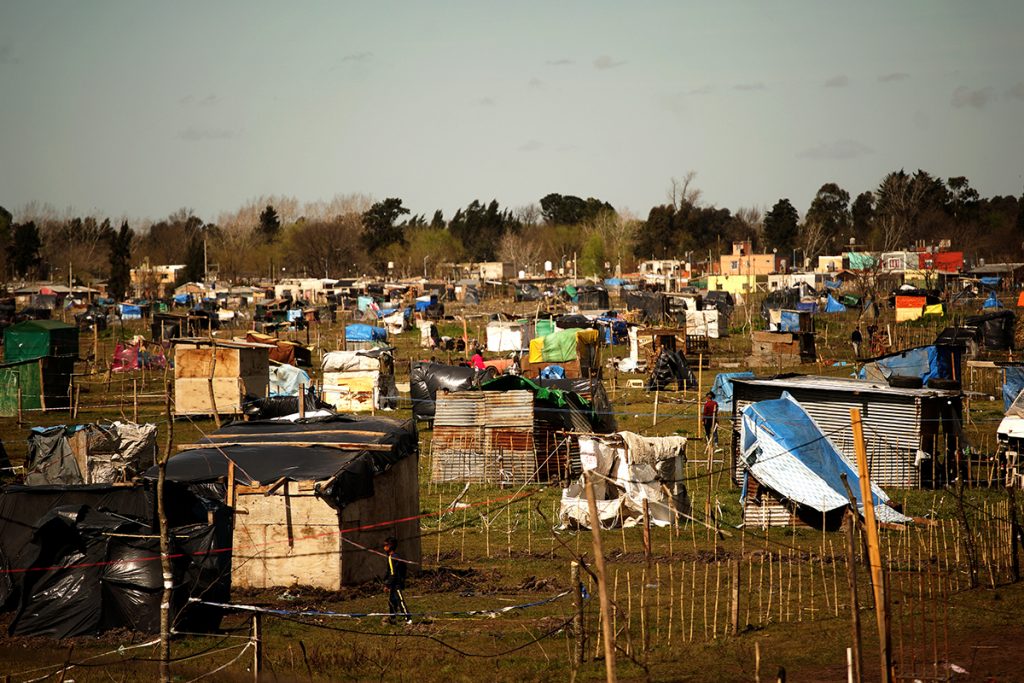 A un año de la Toma en Guernica