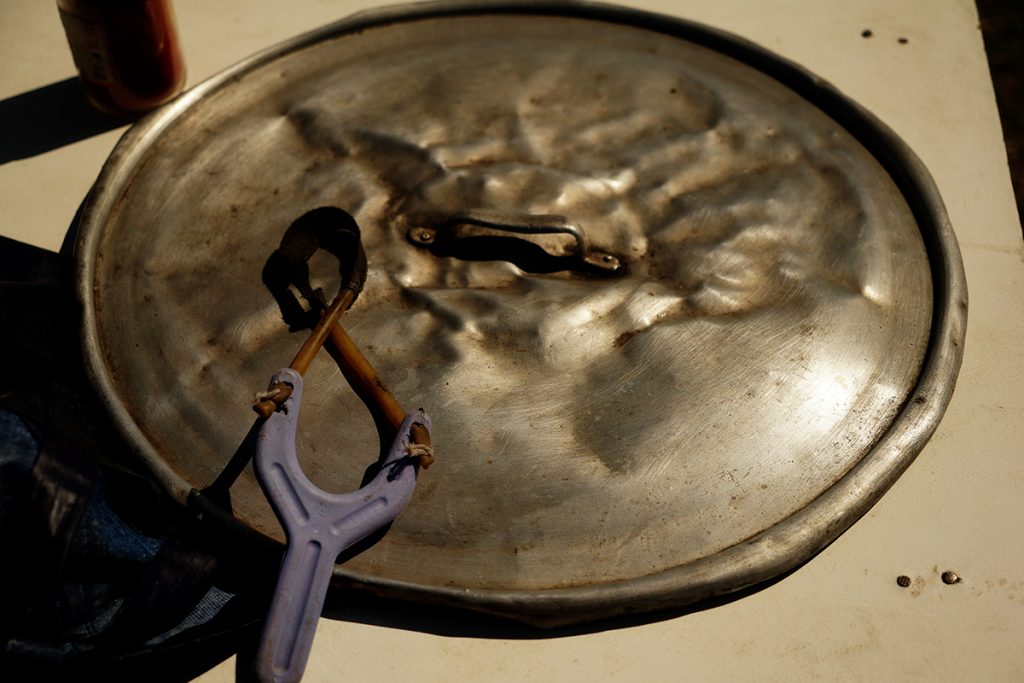 A un año de la Toma en Guernica