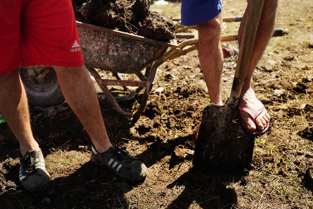 A un año de la Toma en Guernica