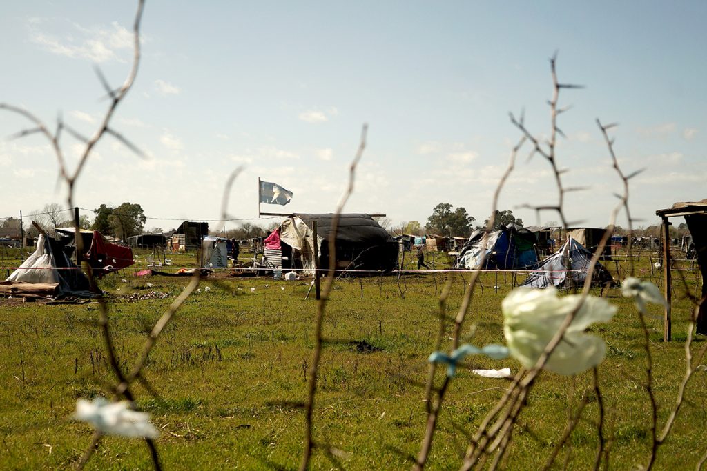 A un año de la Toma en Guernica
