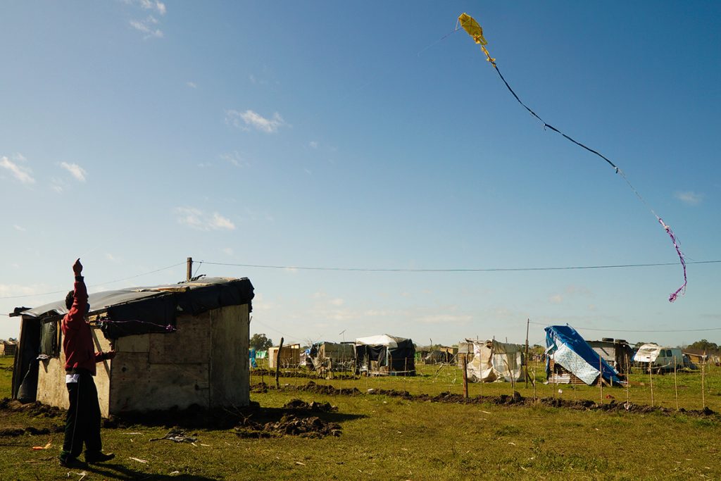 A un año de la Toma en Guernica