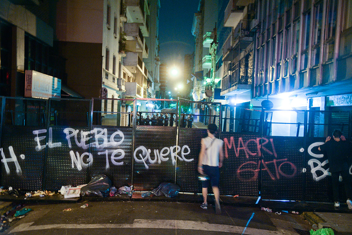 El antimacrismo también existe