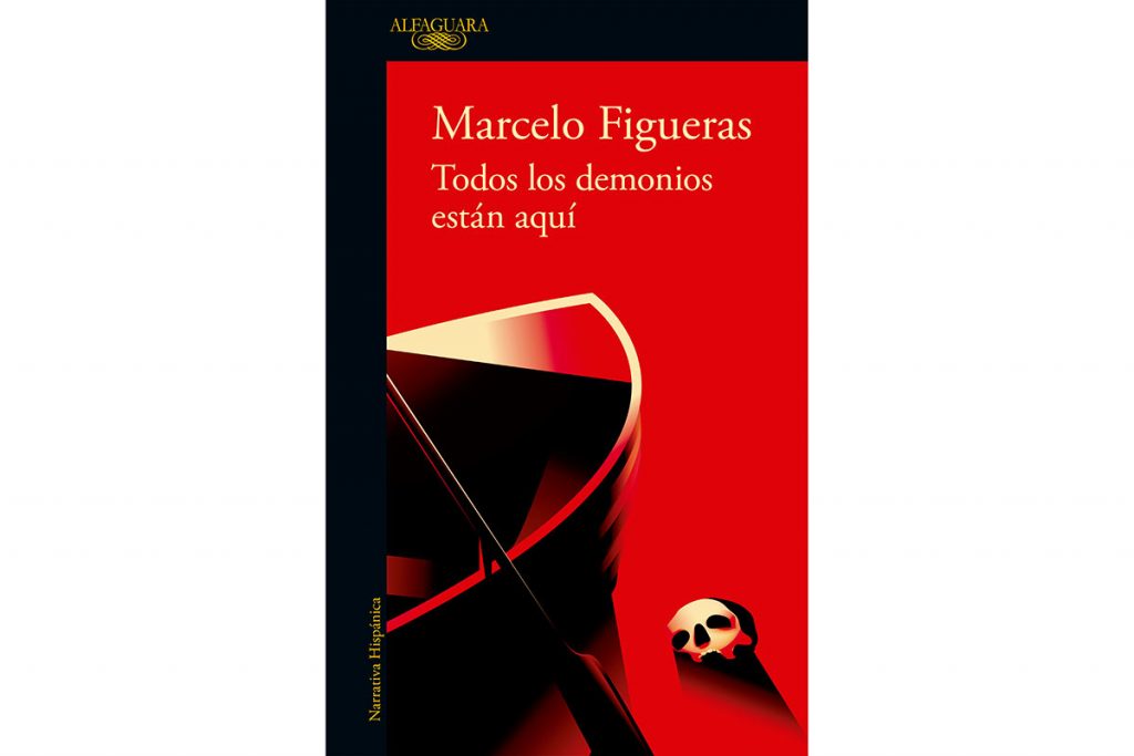 Marcelo Figueras: “Escribir ficción es por definición experimentar” 1 Marcelo Figueras: “Escribir ficción es por definición experimentar”