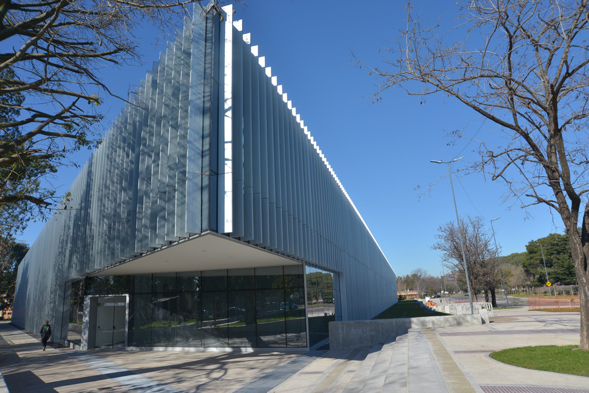 Cero + Infinito, un edificio emblemático para impulsar la ciencia argentina