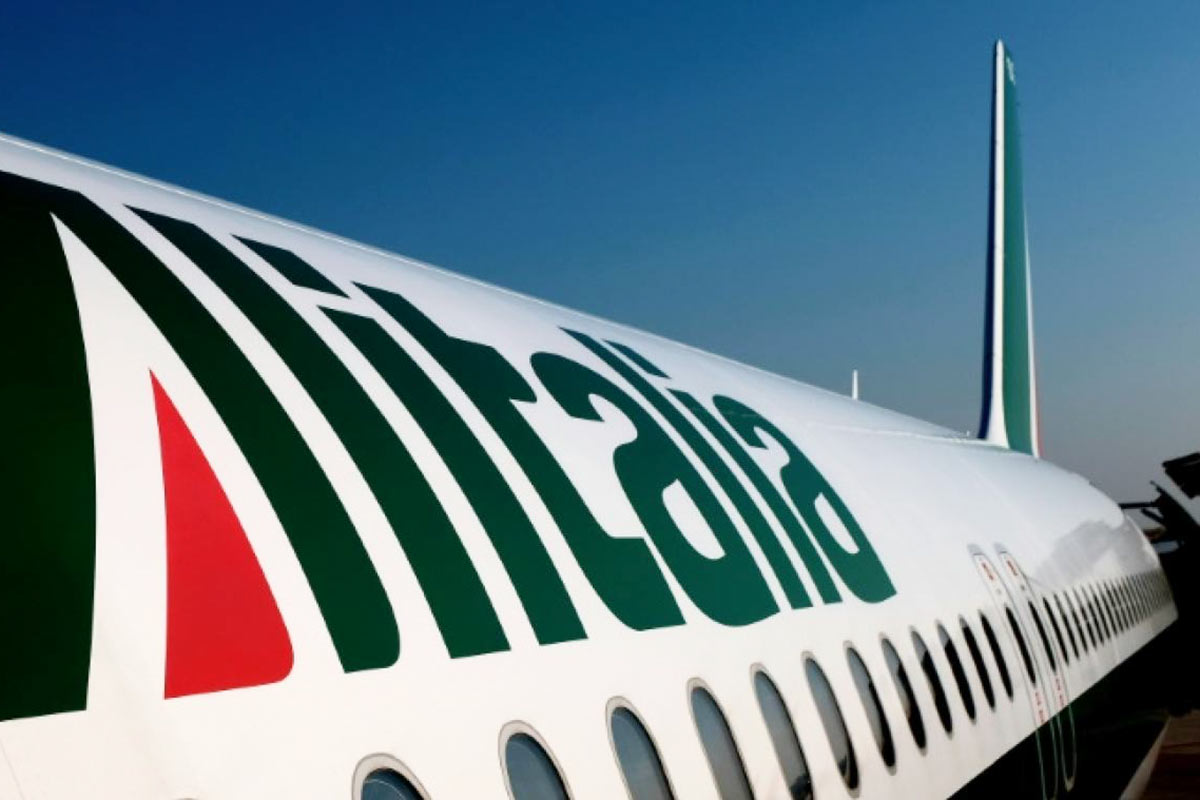 El último vuelo de Alitalia o el definitivo final del Milagro Italiano