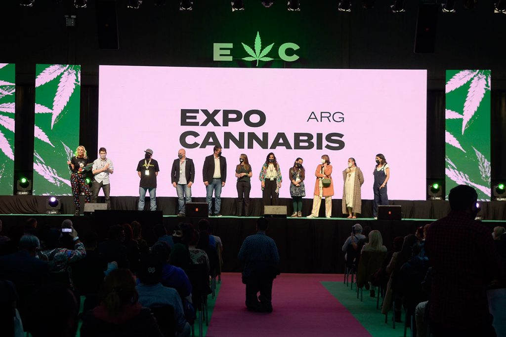 Cannabis: "En solo dos años, el cambio ha sido abismal" 1 Cannabis: "En solo dos años, el cambio ha sido abismal"