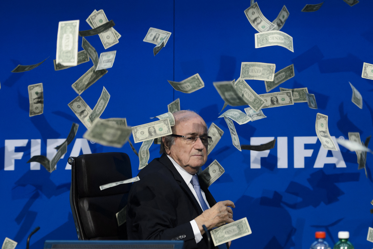 «FIFA Gate», la serie documental de la TV Pública que expone el mayor escándalo de corrupción en el fútbol