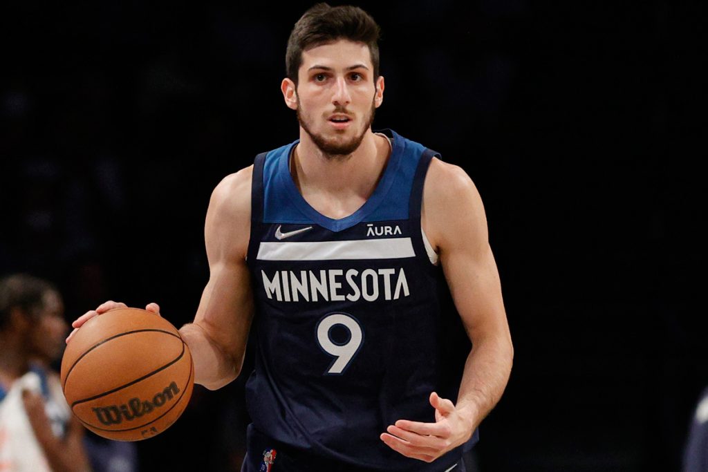 Arranca la acción de la NBA para los tres jugadores argentinos 1 Arranca la acción de la NBA para los tres jugadores argentinos