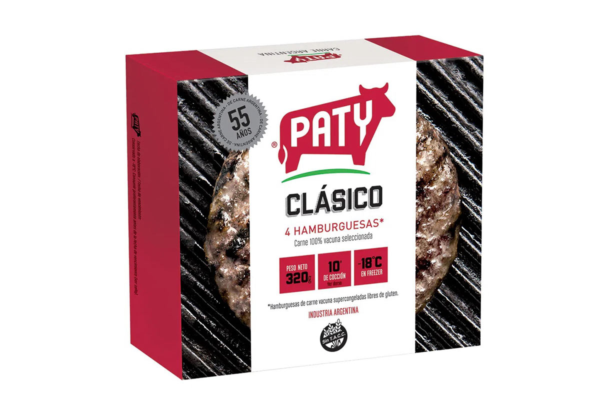 Ni Paty se come: tambalea un ícono de la hamburguesa nacional y hay 450 trabajadores suspendidos